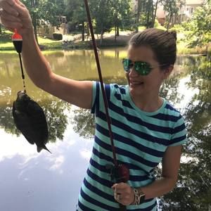 Meet your Posher, Laura